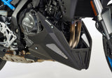BODYSTYLE Raceline Bugspoiler schwarz-matt ABE