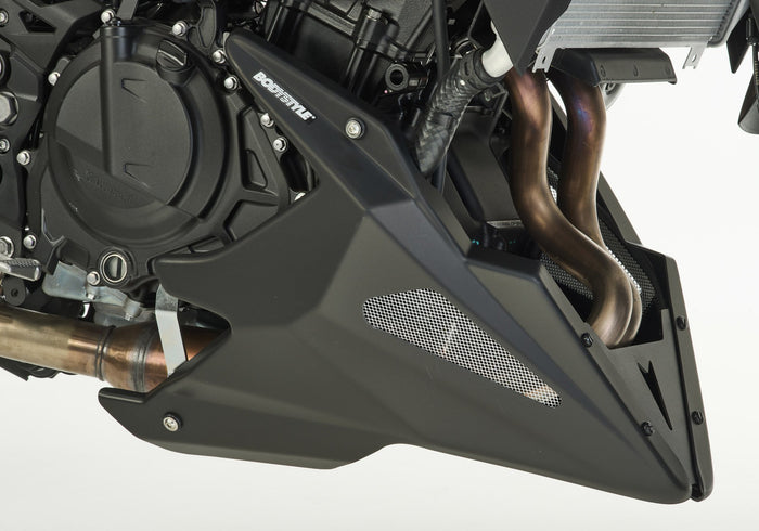 BODYSTYLE Raceline Bugspoiler schwarz-matt ABE