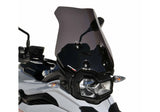 ERMAX Windschutzscheibe Sport schwarz getönt (durchsichtig) ABE KBA-Nr.: 30227