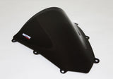 BODYSTYLE Racing Cockpitscheibe schwarz getönt (durchsichtig) ABE KBA-Nr.: 100445