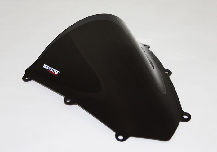 BODYSTYLE Racing Cockpitscheibe schwarz getönt (durchsichtig) ABE KBA-Nr.: 100445