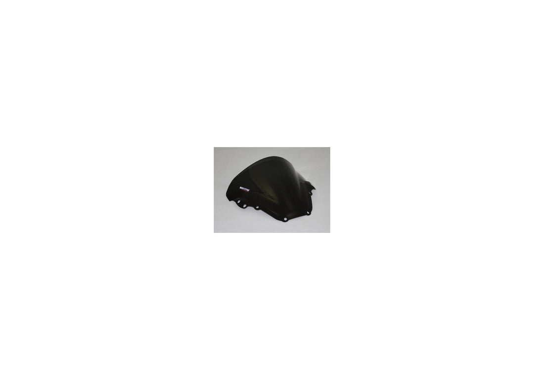 BODYSTYLE Racing Cockpitscheibe schwarz getönt (durchsichtig) ABE KBA-Nr.: 100445
