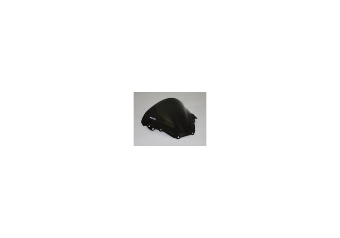BODYSTYLE Racing Cockpitscheibe schwarz getönt (durchsichtig) ABE KBA-Nr.: 100445