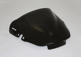 BODYSTYLE Racing Cockpitscheibe schwarz getönt (durchsichtig) ABE KBA-Nr.: 100445