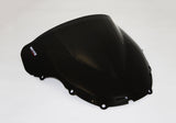 BODYSTYLE Racing Cockpitscheibe schwarz getönt (durchsichtig) ABE KBA-Nr.: 100445
