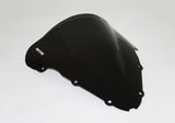 BODYSTYLE Racing Cockpitscheibe schwarz getönt (durchsichtig) ABE KBA-Nr.: 100445