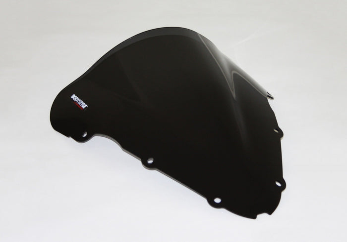BODYSTYLE Racing Cockpitscheibe schwarz getönt (durchsichtig) ABE KBA-Nr.: 100445