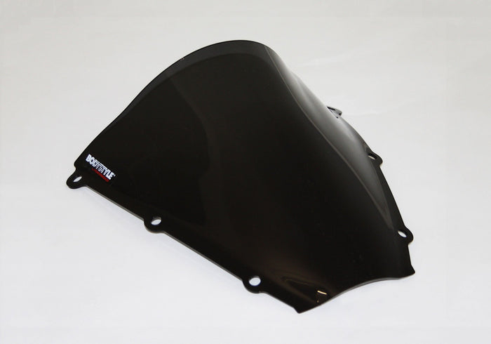 BODYSTYLE Racing Cockpitscheibe schwarz getönt (durchsichtig) ABE KBA-Nr.: 100445