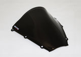 BODYSTYLE Racing Cockpitscheibe schwarz getönt (durchsichtig) ABE KBA-Nr.: 100445