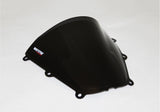 BODYSTYLE Racing Cockpitscheibe schwarz getönt (durchsichtig) ABE KBA-Nr.: 100445