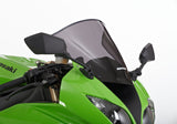 BODYSTYLE Racing Cockpitscheibe schwarz getönt (durchsichtig) ABE KBA-Nr.: 100445