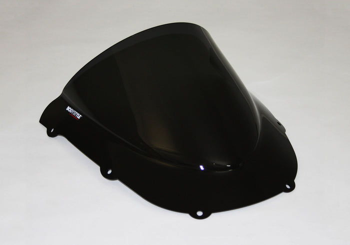 BODYSTYLE Racing Cockpitscheibe schwarz getönt (durchsichtig) ABE KBA-Nr.: 100445