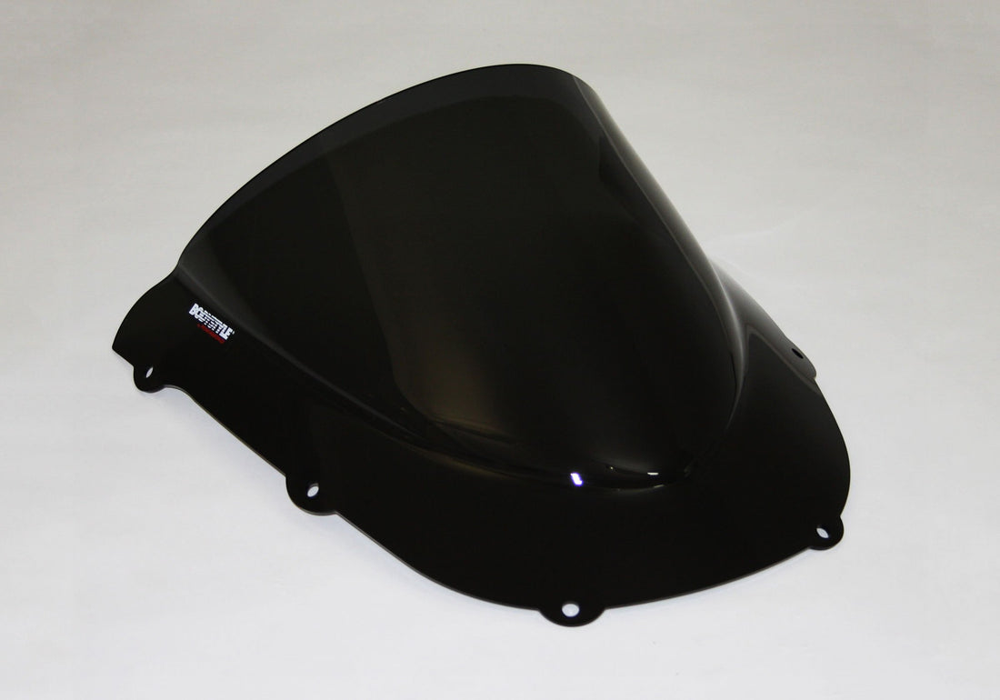 BODYSTYLE Racing Cockpitscheibe schwarz getönt (durchsichtig) ABE KBA-Nr.: 100445