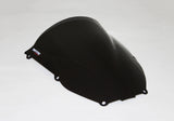 BODYSTYLE Racing Cockpitscheibe schwarz getönt (durchsichtig) ABE KBA-Nr.: 100445