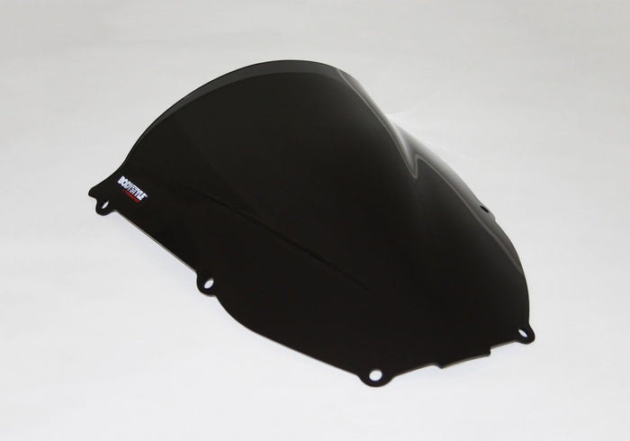 BODYSTYLE Racing Cockpitscheibe schwarz getönt (durchsichtig) ABE KBA-Nr.: 100445