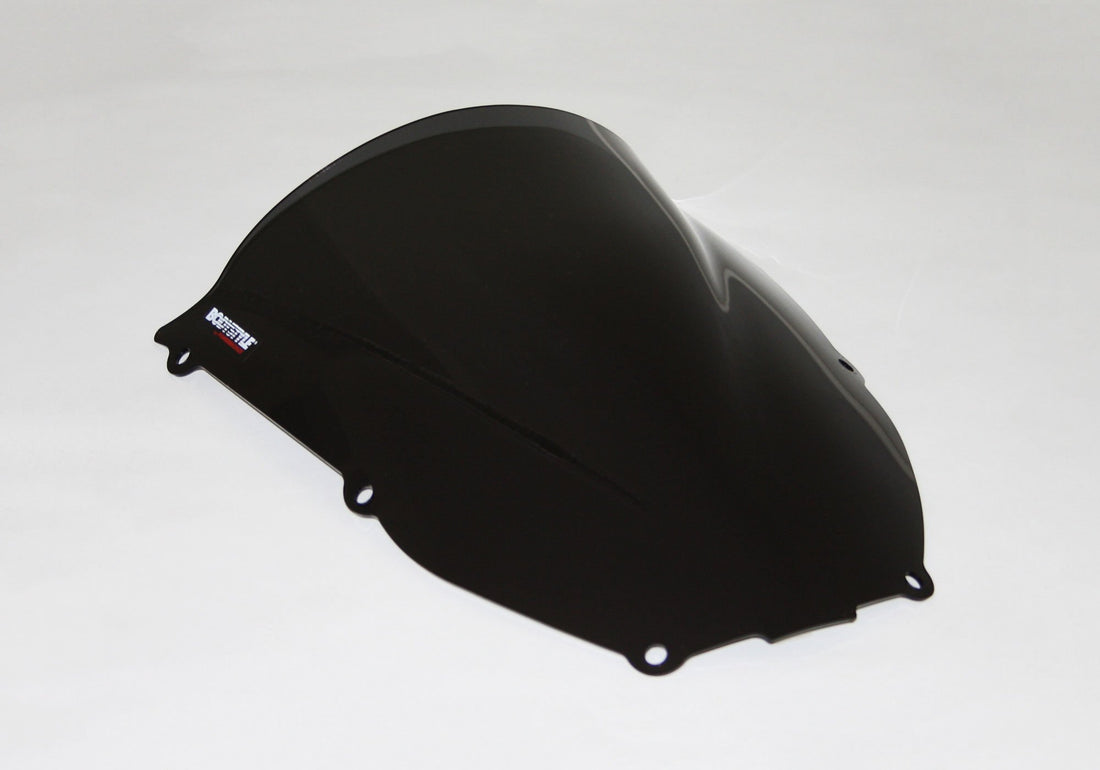 BODYSTYLE Racing Cockpitscheibe schwarz getönt (durchsichtig) ABE KBA-Nr.: 100445