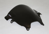 BODYSTYLE Racing Cockpitscheibe schwarz getönt (durchsichtig) ABE KBA-Nr.: 100445