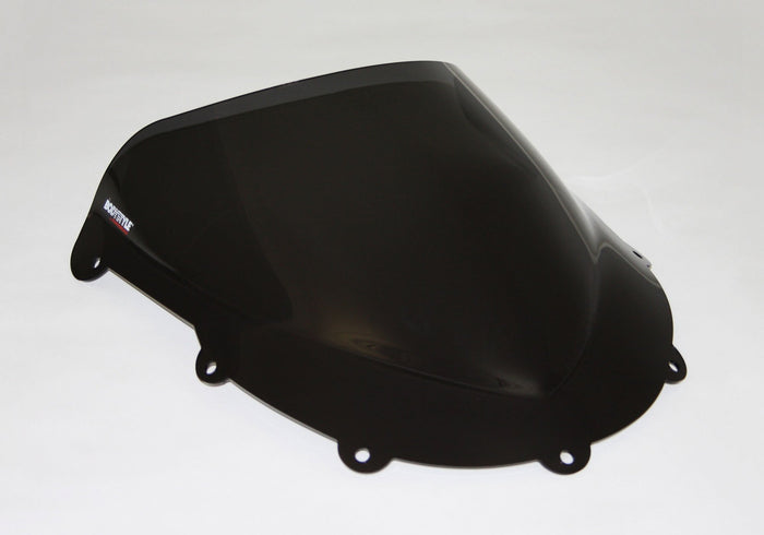 BODYSTYLE Racing Cockpitscheibe schwarz getönt (durchsichtig) ABE KBA-Nr.: 100445