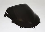 BODYSTYLE Racing Cockpitscheibe schwarz getönt (durchsichtig) ABE KBA-Nr.: 100445
