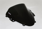 BODYSTYLE Racing Cockpitscheibe schwarz getönt (durchsichtig) ABE KBA-Nr.: 100445