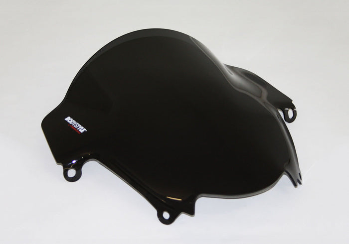 BODYSTYLE Racing Cockpitscheibe schwarz getönt (durchsichtig) ABE KBA-Nr.: 100445