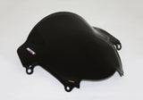 BODYSTYLE Racing Cockpitscheibe schwarz getönt (durchsichtig) ABE KBA-Nr.:100445