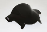 BODYSTYLE Racing Cockpitscheibe schwarz getönt (durchsichtig) ABE KBA-Nr.: 100445