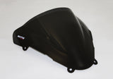 BODYSTYLE Racing Cockpitscheibe schwarz getönt (durchsichtig) ABE KBA-Nr.: 100445