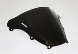 BODYSTYLE Racing Cockpitscheibe schwarz getönt (durchsichtig) ABE KBA-Nr.: 100445