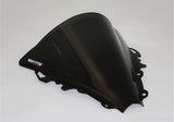 BODYSTYLE Racing Cockpitscheibe schwarz getönt (durchsichtig) ABE KBA-Nr.: 100445