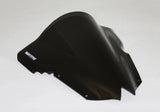 BODYSTYLE Racing Cockpitscheibe schwarz getönt (durchsichtig) ABE KBA-Nr.: 100445
