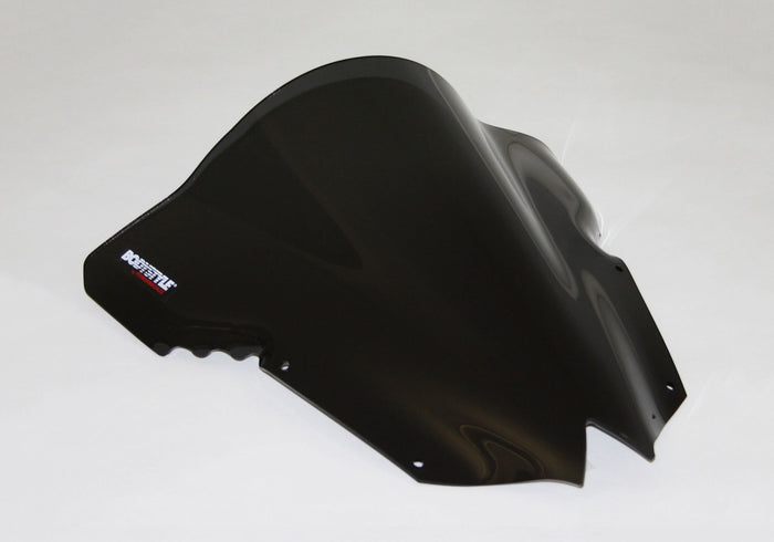 BODYSTYLE Racing Cockpitscheibe schwarz getönt (durchsichtig) ABE KBA-Nr.: 100445