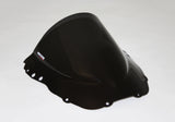 BODYSTYLE Racing Cockpitscheibe schwarz getönt (durchsichtig) ABE KBA-Nr.: 100445