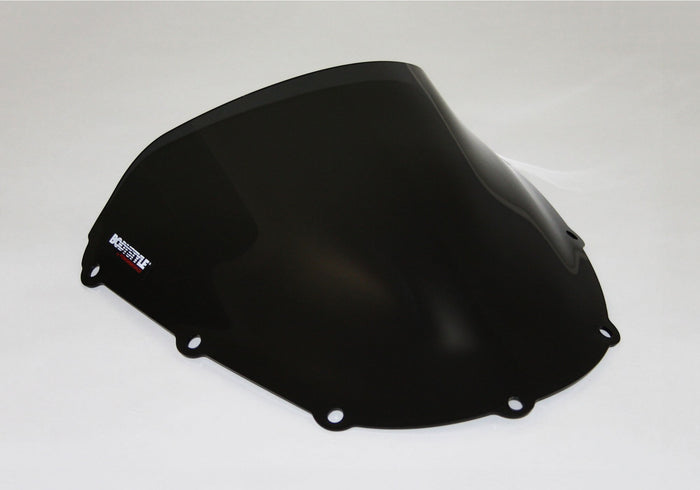 BODYSTYLE Racing Cockpitscheibe schwarz getönt (durchsichtig) ABE KBA-Nr.: 100445