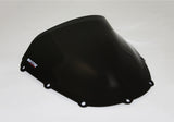 BODYSTYLE Racing Cockpitscheibe schwarz getönt (durchsichtig) ABE KBA-Nr.: 100445