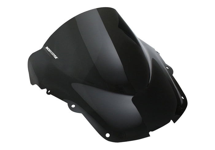 BODYSTYLE Racing Cockpitscheibe schwarz getönt (durchsichtig) ABE KBA-Nr.: 100445