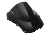 BODYSTYLE Racing Cockpitscheibe schwarz getönt (durchsichtig) ABE KBA-Nr.: 100445