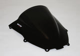 BODYSTYLE Racing Cockpitscheibe schwarz getönt (durchsichtig) ABE KBA-Nr.: 100445