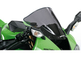 BODYSTYLE Racing Cockpitscheibe schwarz getönt (durchsichtig) ABE KBA-Nr.: 100445