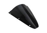 BODYSTYLE Racing Cockpitscheibe schwarz getönt (durchsichtig) ABE KBA-Nr.: 100445