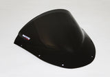 BODYSTYLE Racing Cockpitscheibe schwarz getönt (durchsichtig) ABE KBA-Nr.: 100445