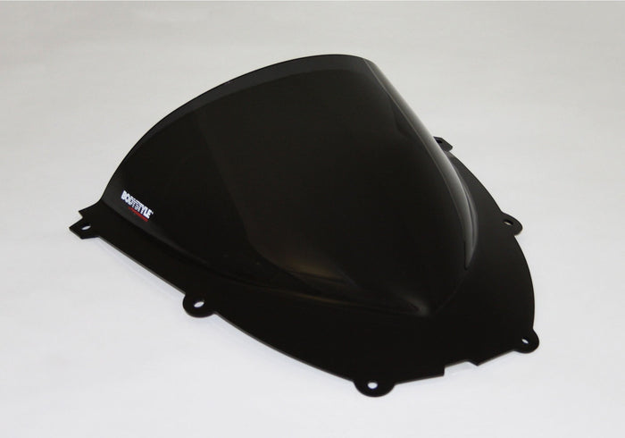 BODYSTYLE Racing Cockpitscheibe schwarz getönt (durchsichtig) ABE KBA-Nr.: 100445