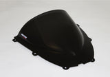 BODYSTYLE Racing Cockpitscheibe schwarz getönt (durchsichtig) ABE KBA-Nr.: 100445
