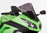 BODYSTYLE Racing Cockpitscheibe schwarz getönt (durchsichtig) ABE KBA-Nr.: 100445