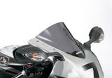 BODYSTYLE Racing Cockpitscheibe schwarz getönt (durchsichtig) ABE KBA-Nr.: 100445