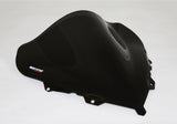 BODYSTYLE Racing Cockpitscheibe schwarz getönt (durchsichtig) ABE KBA-Nr.:100445