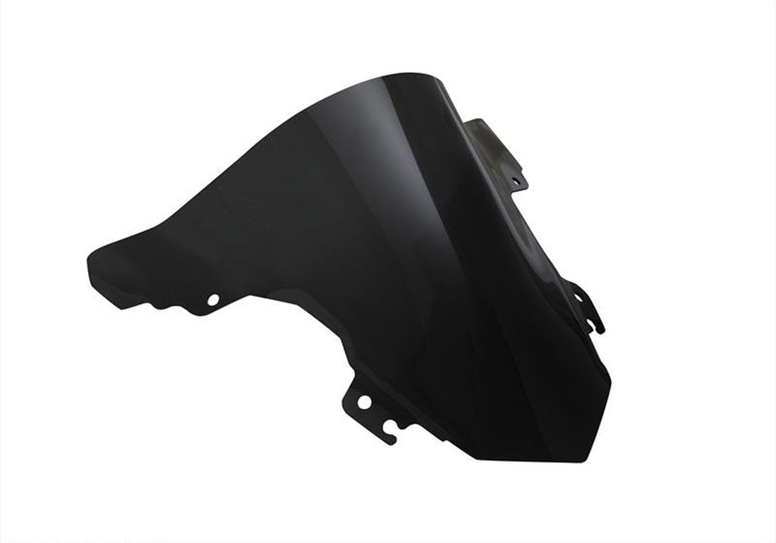 BODYSTYLE Racing Cockpitscheibe schwarz getönt (durchsichtig) ABE KBA-Nr.: 100445