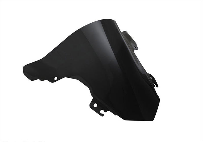 BODYSTYLE Racing Cockpitscheibe schwarz getönt (durchsichtig) ABE KBA-Nr.: 100445