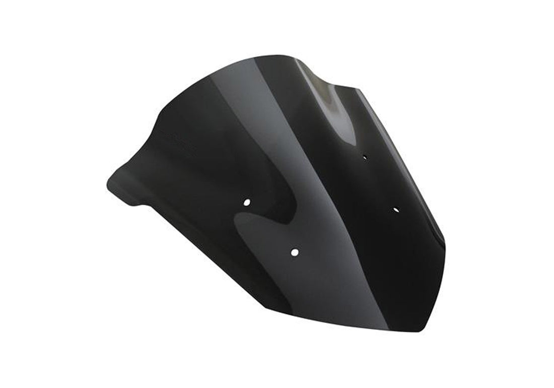 BODYSTYLE Racing Cockpitscheibe schwarz getönt (durchsichtig) ABE KBA-Nr.: 100445