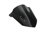BODYSTYLE Racing Cockpitscheibe schwarz getönt (durchsichtig) ABE KBA-Nr.: 100445
